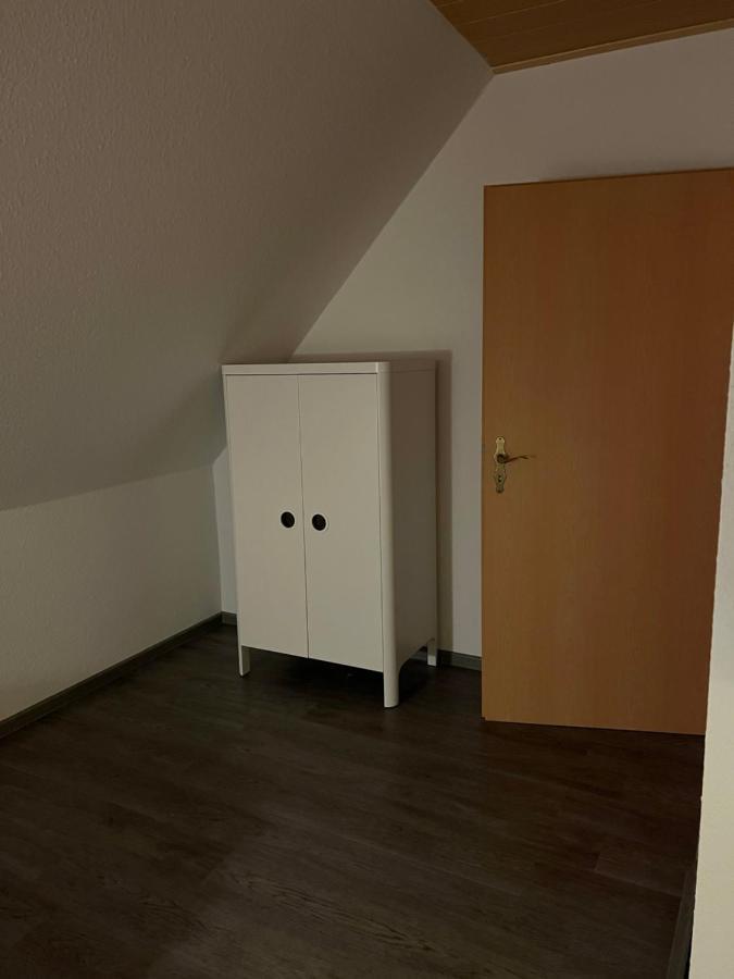 Ferienhaus Meinke Burhafer Feldstrich Esterno foto
