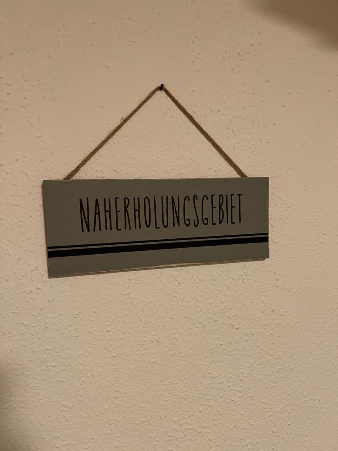 Ferienhaus Meinke Burhafer Feldstrich Esterno foto