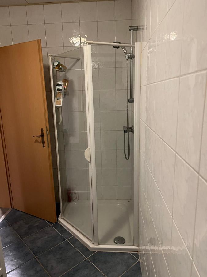 Ferienhaus Meinke Burhafer Feldstrich Esterno foto