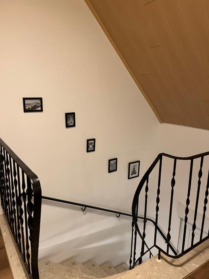 Ferienhaus Meinke Burhafer Feldstrich Esterno foto