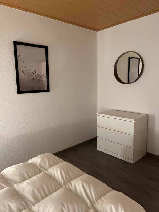Ferienhaus Meinke Burhafer Feldstrich Esterno foto