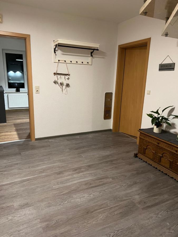 Ferienhaus Meinke Burhafer Feldstrich Esterno foto