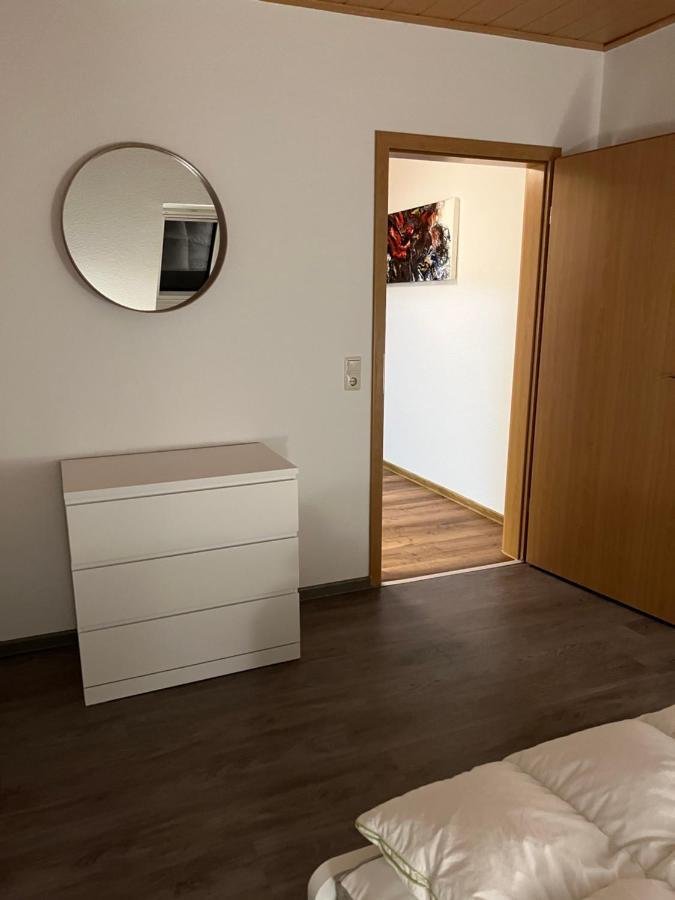 Ferienhaus Meinke Burhafer Feldstrich Esterno foto