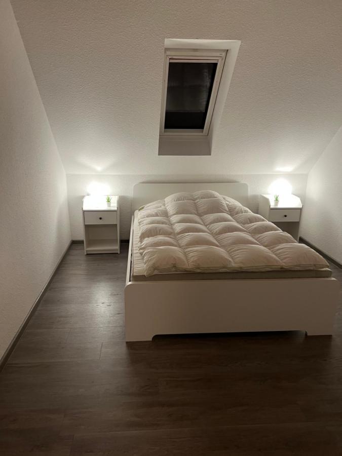 Ferienhaus Meinke Burhafer Feldstrich Esterno foto