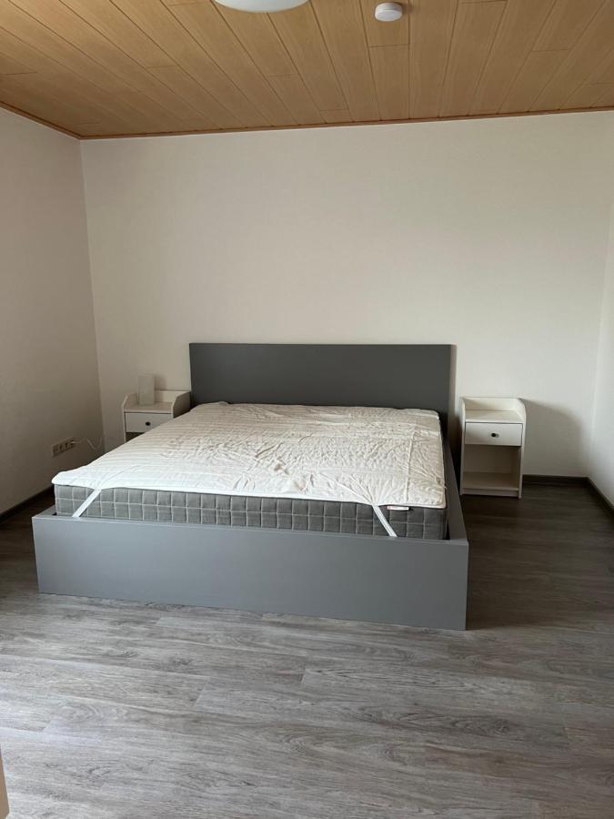 Ferienhaus Meinke Burhafer Feldstrich Esterno foto